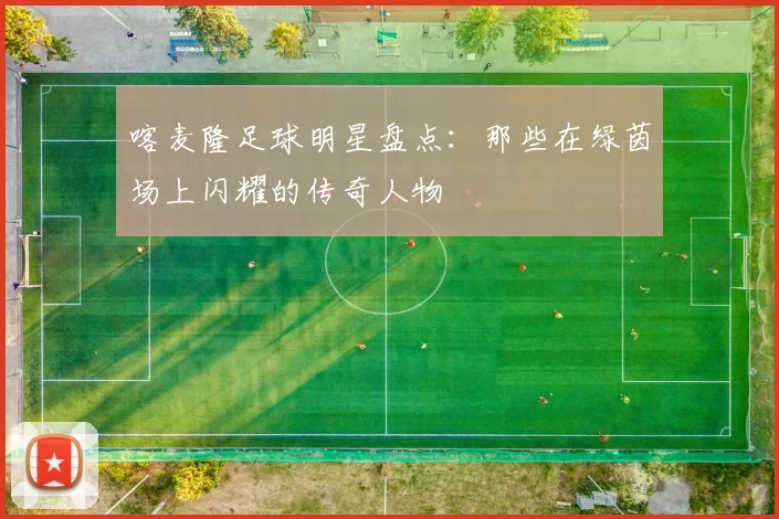 喀麦隆足球明星盘点：那些在绿茵场上闪耀的传奇人物