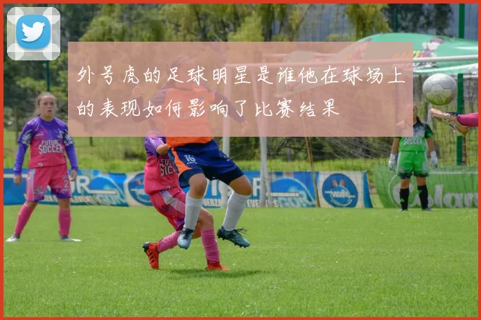 外号虎的足球明星是谁他在球场上的表现如何影响了比赛结果