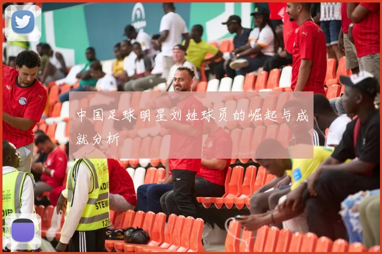 中国足球明星刘姓球员的崛起与成就分析