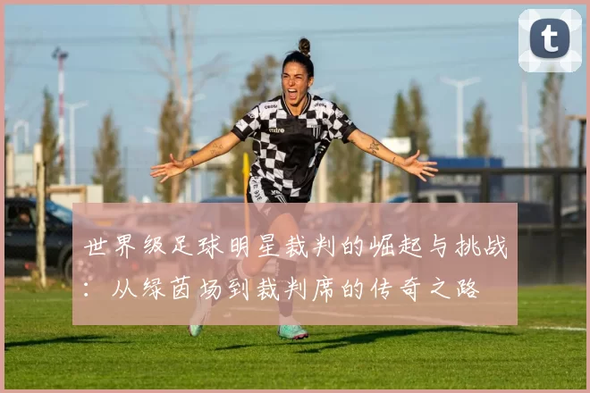 世界级足球明星裁判的崛起与挑战：从绿茵场到裁判席的传奇之路