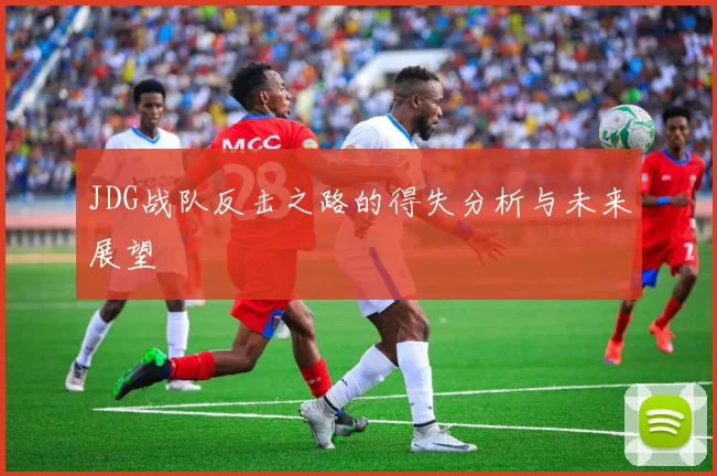 JDG战队反击之路的得失分析与未来展望