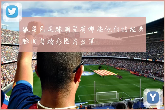 狠角色足球明星有哪些他们的经典瞬间与精彩图片分享