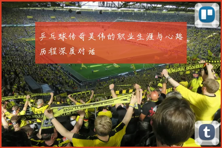 乒乓球传奇吴伟的职业生涯与心路历程深度对话