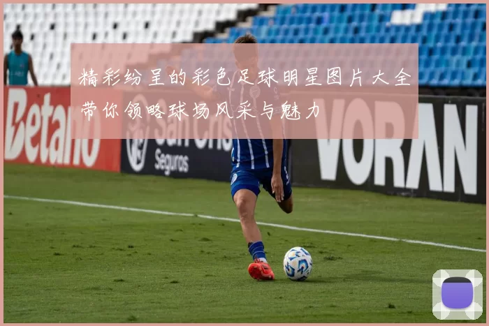 精彩纷呈的彩色足球明星图片大全带你领略球场风采与魅力