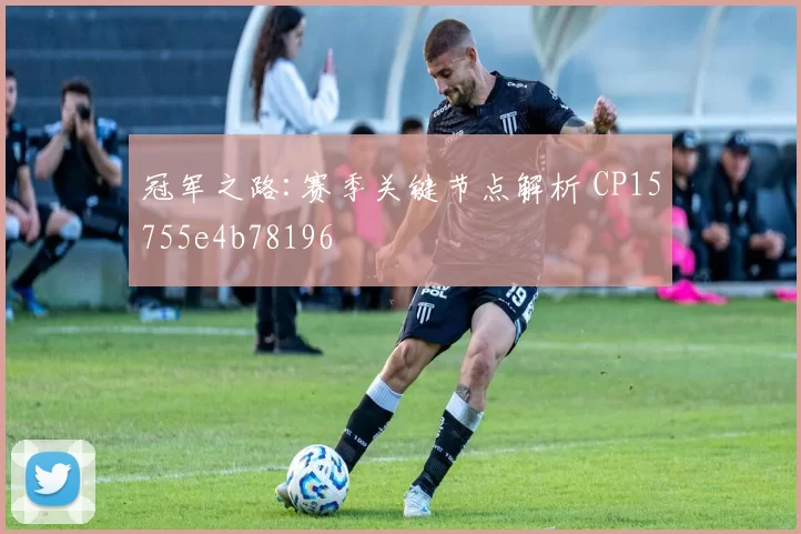 冠军之路:赛季关键节点解析 CP15755e4b78196