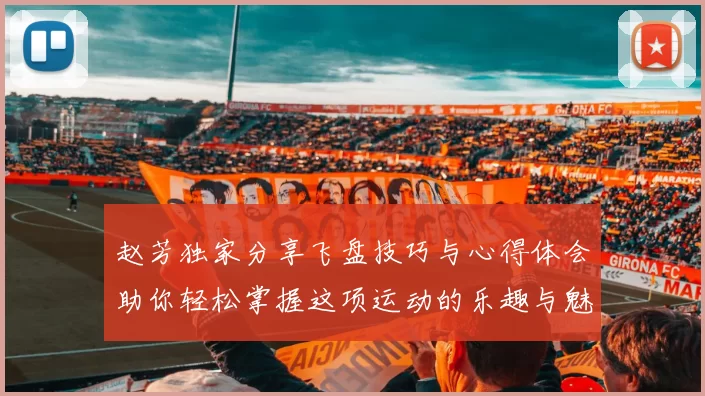 赵芳独家分享飞盘技巧与心得体会助你轻松掌握这项运动的乐趣与魅力