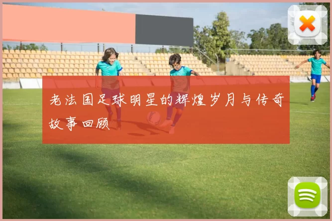老法国足球明星的辉煌岁月与传奇故事回顾