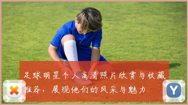 足球明星个人高清照片欣赏与收藏推荐，展现他们的风采与魅力