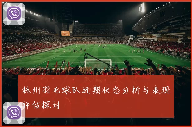 杭州羽毛球队近期状态分析与表现评估探讨