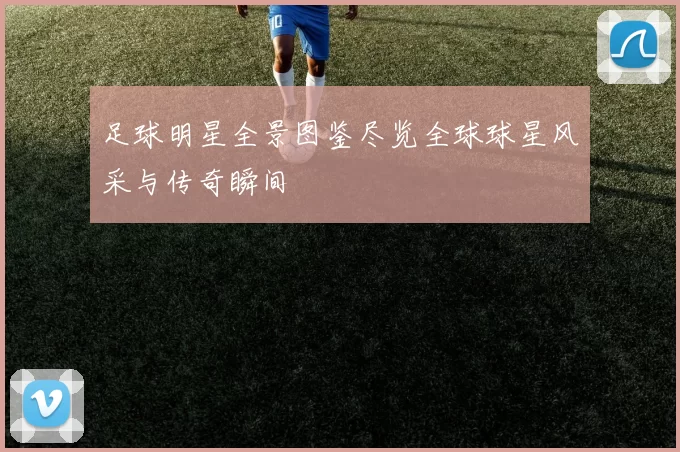 足球明星全景图鉴尽览全球球星风采与传奇瞬间