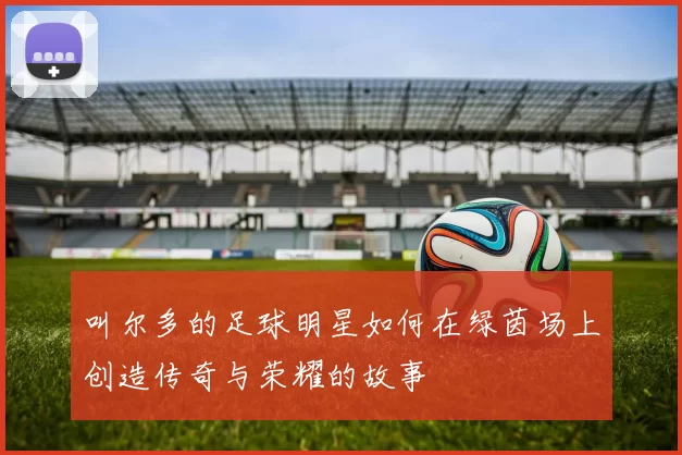 叫尔多的足球明星如何在绿茵场上创造传奇与荣耀的故事