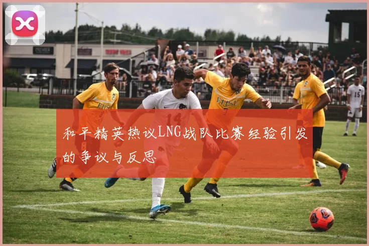 和平精英热议LNG战队比赛经验引发的争议与反思